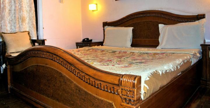 Ashiana Regency Hotel Shimla Exterior foto