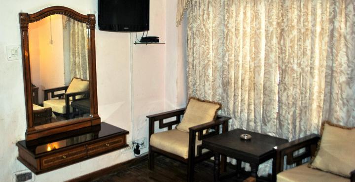 Ashiana Regency Hotel Shimla Exterior foto