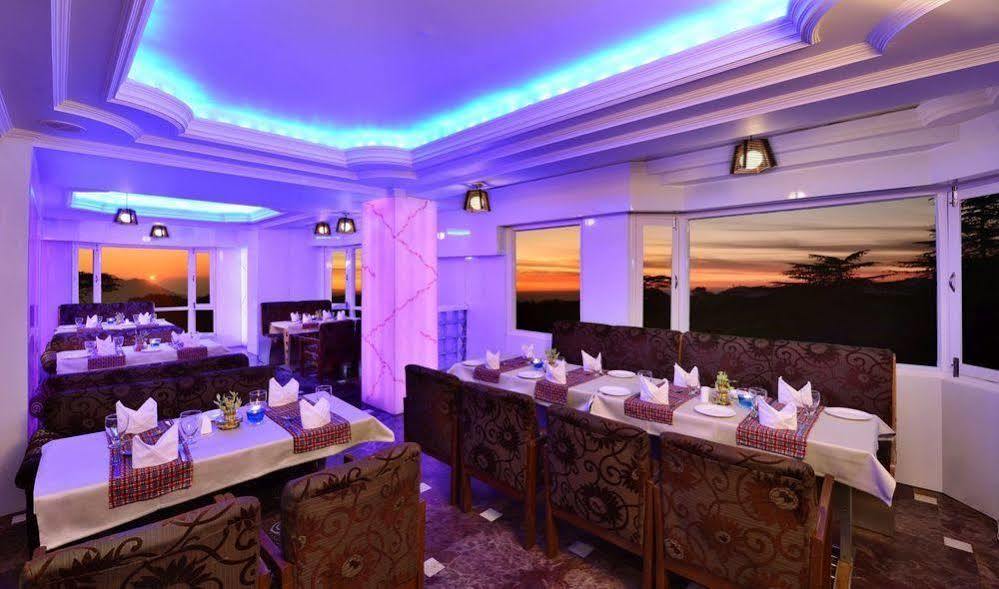 Ashiana Regency Hotel Shimla Exterior foto
