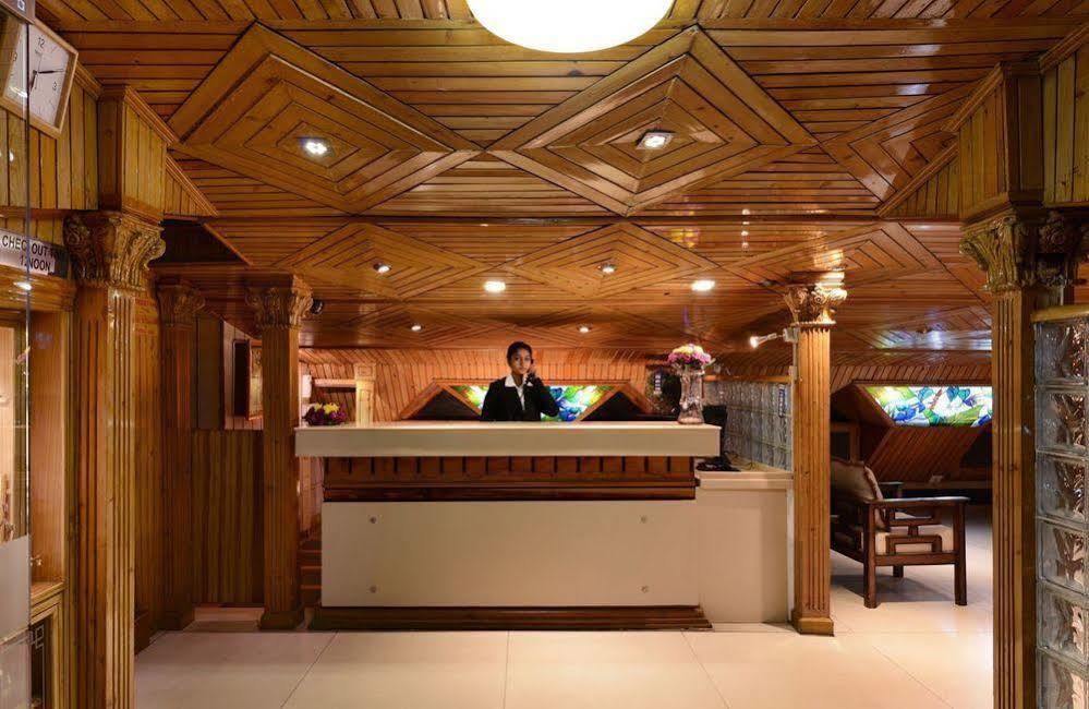 Ashiana Regency Hotel Shimla Exterior foto