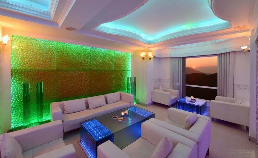 Ashiana Regency Hotel Shimla Exterior foto