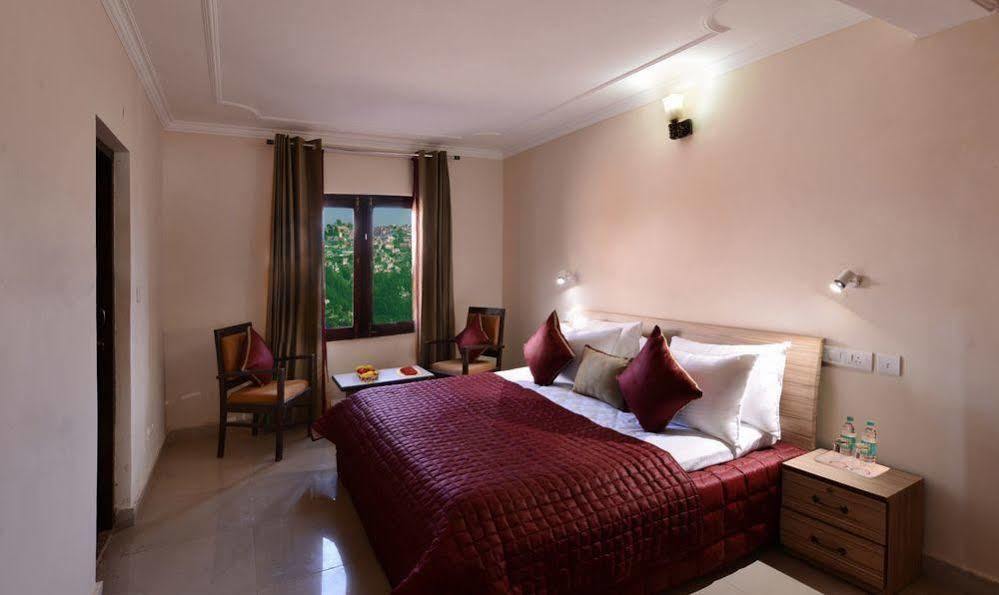 Ashiana Regency Hotel Shimla Exterior foto